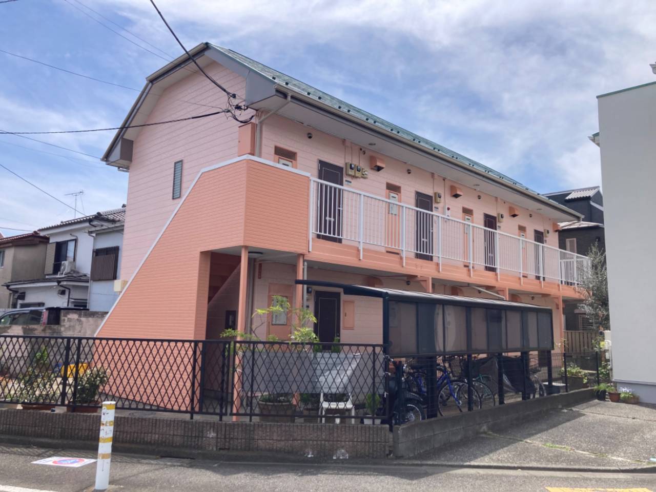 府中市アパート